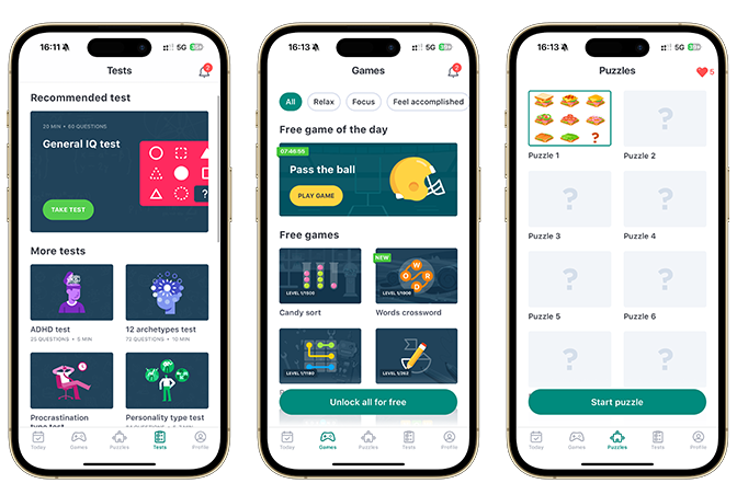 Phát triển Game Mobile App Android iOS